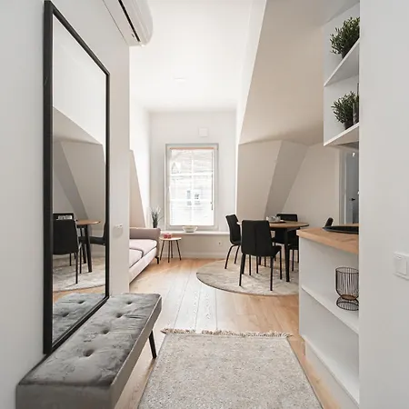 Appartement G-47 Near The Parliament VNO