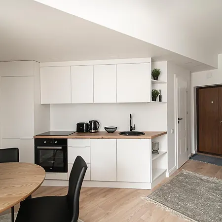 Apartment G-47 Near The Parliament *