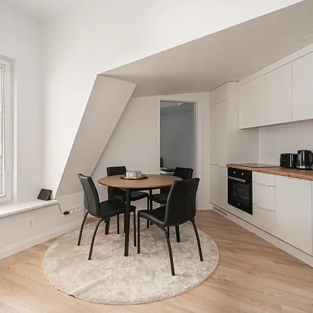 Apartment G-47 Near The Parliament *