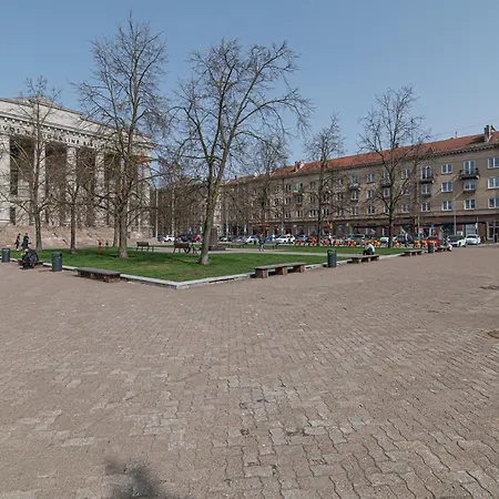 G-47 Near The Parliament Apartment Vilnius